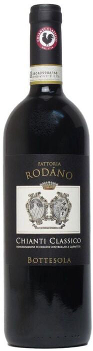 Rodano Chianti Classico Bottesola 36 2016 Cheap