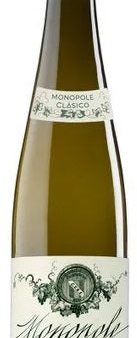 Rioja Blanco Gran Reserva  Monopole Clasico , CVNE 2015 For Cheap