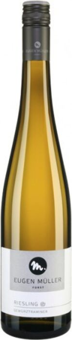 Riesling@Gewürztraminer, Eugen Muller 2021 Online Hot Sale