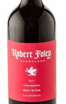 Robert Foley Vineyards  Kelly s Cuvee  Red Wine 2017 Discount