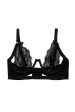 Renata Black Bra For Discount