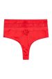 Playful Promises Madeleine Red Bondage Brief Sale