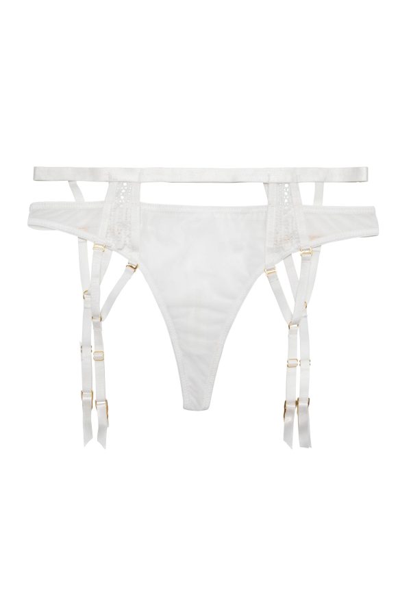 Milana Ivory Thong Online now