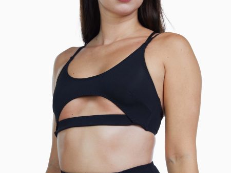 Regalia Santana Microfibre Underboob Top Sale