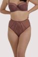 Rosalyn Mocha High Waist Brief Sale