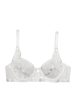 Milana Ivory Bra Hot on Sale