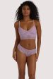 Ariana Lilac Everyday Lace Brief Online Hot Sale