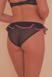 Monica Ribbon Slot Brief Fashion