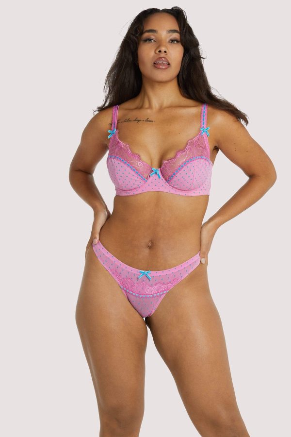 Sophia Pink Hipster Brief Online