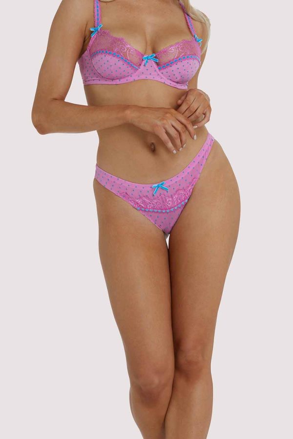 Sophia Pink Hipster Brief Online