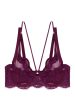 Gabi Fresh Aria Lace Trim High Apex Bra on Sale