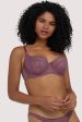 Rosalyn Mocha Full Coverage Bra For Discount