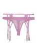 Milana Lilac Thong For Cheap