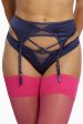 Philly Tulip Suspender Belt Online Hot Sale