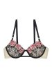 Katy Rose Embroidered Bra Online Hot Sale