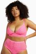 Bella Lace Soft Cup Bra Hot on Sale