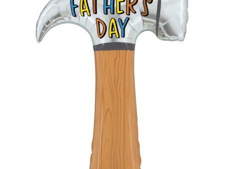 38 inch FATHER S DAY HAMMER For Discount