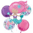 SHIMMERING MERMAID BOUQUET Online Hot Sale