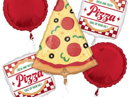 PIZZA PARTY BOUQUET Cheap