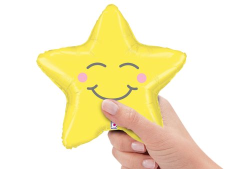 14 inch CHUBBY STAR MINI SHAPE (AIR-FILL ONLY) Discount