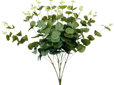 19 inch EUCALYPTUS BUSH Discount