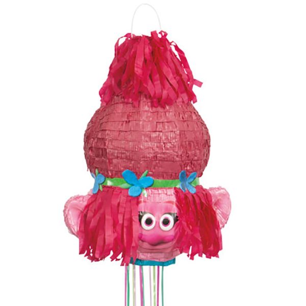 18.5 inch TROLLS 3D PINATA Online Sale