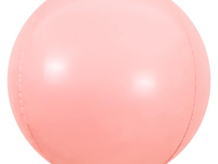 3D SPHERE - PINK Sale