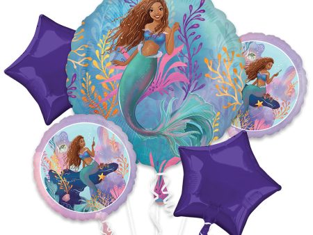 LITTLE MERMAID LIVE ACTION BOUQUET Hot on Sale