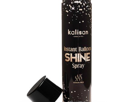 KALISAN INSTANT SHINE 13oz AEROSOL SPRAY For Discount