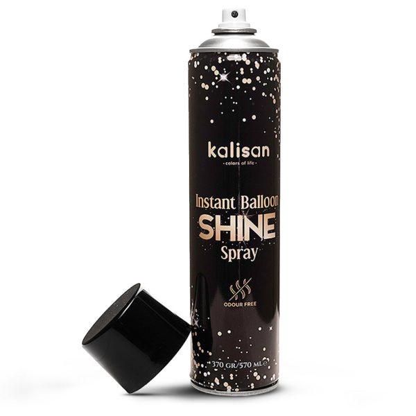 KALISAN INSTANT SHINE 13oz AEROSOL SPRAY For Discount