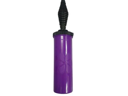 MINI DUAL-ACTION HAND PUMP for 160 BALLOONS on Sale