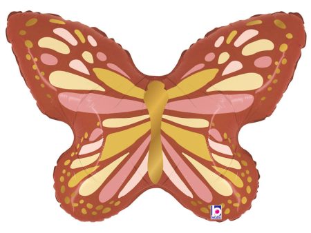 35 inch BOHO BUTTERFLY For Discount