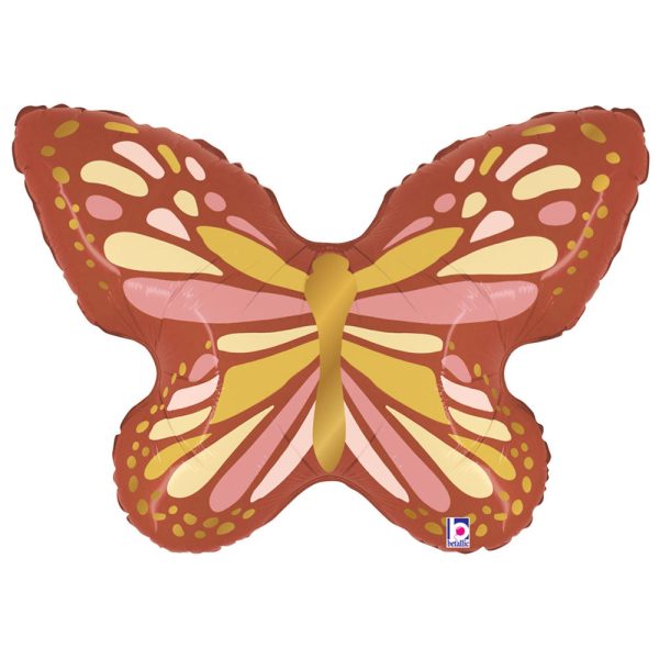 35 inch BOHO BUTTERFLY For Discount