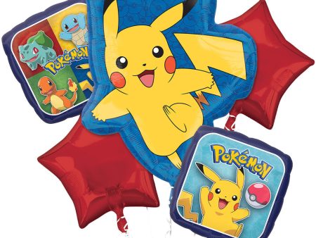 POKEMON BOUQUET on Sale