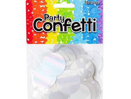 IRIDESCENT CONFETTI Hot on Sale