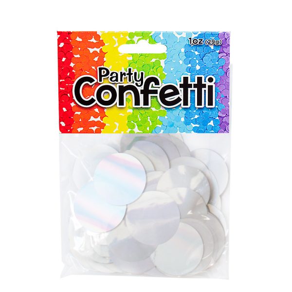 IRIDESCENT CONFETTI Hot on Sale