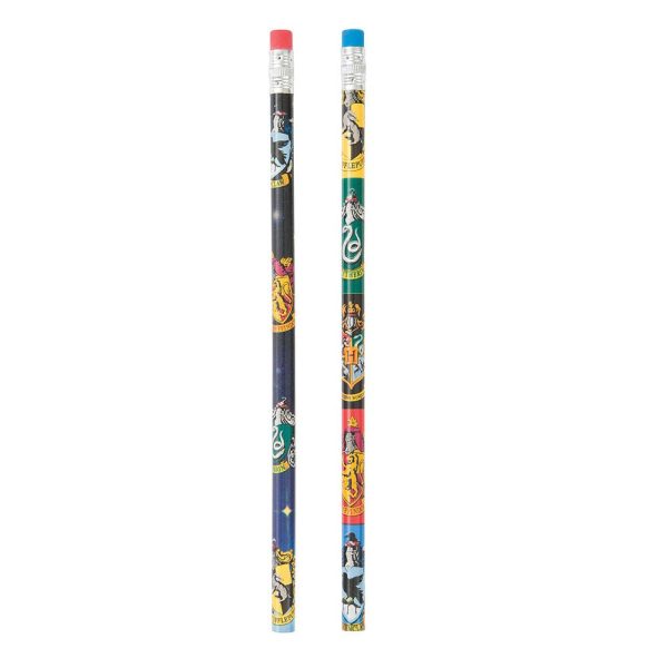 HARRY POTTER PENCILS (8 PK) For Cheap