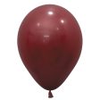 11 inch SEMPERTEX DELUXE MERLOT Fashion