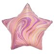 18 inch AGATE STAR - LAVENDER & GOLD Discount