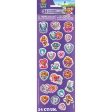 PAW PATROL GIRL PUFFY STICKERS SHEETS (24 PK) Fashion