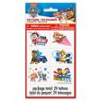 PAW PATROL TATTOO SHEETS (24 PK) Online Hot Sale