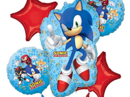 SONIC THE HEDGEHOG 2 BOUQUET Supply