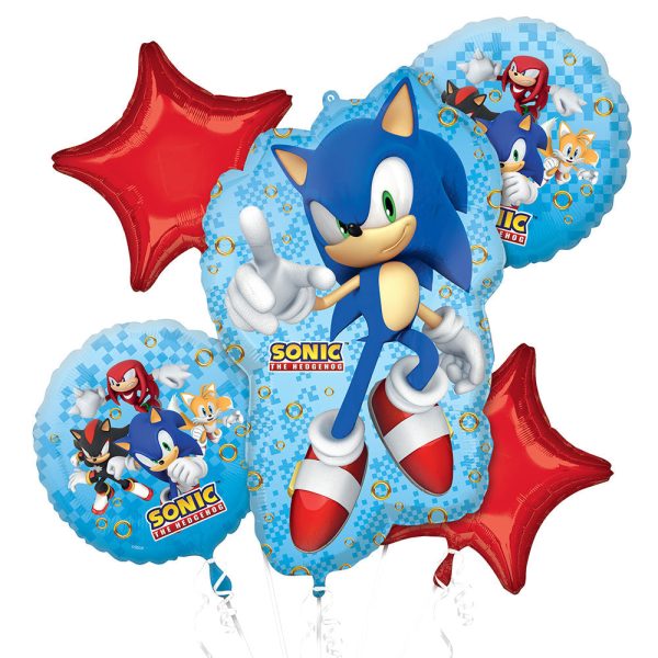 SONIC THE HEDGEHOG 2 BOUQUET Supply