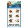 MOANA TATTOOS (24 PK) For Sale