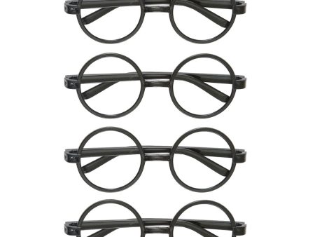 HARRY POTTER GLASSES (4 PK) Online