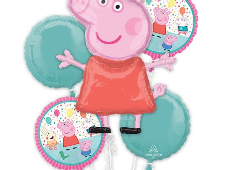 PEPPA PIG PARTY BOUQUET For Discount