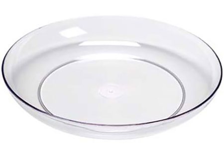 LOMEY CENTERPIECE DISH - CLEAR Fashion