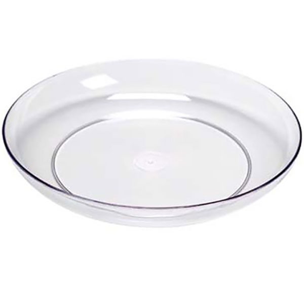 LOMEY CENTERPIECE DISH - CLEAR Fashion