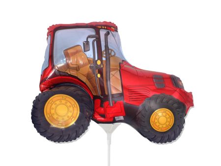 12 inch TRACTOR - RED (AIR-FILL ONLY) Discount