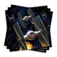 STAR WARS CLASSIC BEVERAGE NAPKINS (16 PK) Hot on Sale